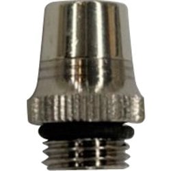 LK0.6 エボリューション用 ニードル＆ノズルキャップセット 0.6mm [エアブラシ用品]