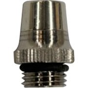 LK0.6 エボリューション用 ニードル＆ノズルキャップセット 0.6mm [エアブラシ用品]