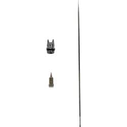 SZ0.15AL AL plus用 ノズルベースセット 0.15mm [エアブラシ用品]