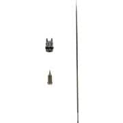 SZ0.15AL AL plus用 ノズルベースセット 0.15mm [エアブラシ用品]