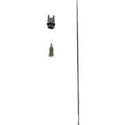 SZ0.2AL AL plus用 ノズルベースセット 0.2mm [エアブラシ用品]