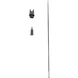 SZ0.4AL AL plus用 ノズルベースセット 0.4mm [エアブラシ用品]