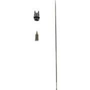SZ0.4AL AL plus用 ノズルベースセット 0.4mm [エアブラシ用品]