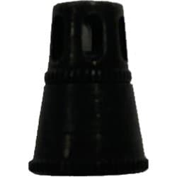 HZLK0.2 ハンザB用 ニードル＆ノズルキャップセット 0.2mm [エアブラシ用品]