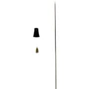 HZSZ0.3 ハンザB用 ノズルベースセット 0.3mm [エアブラシ用品]