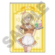 カノジョも彼女 B6マンスリースケジュール手帳 2023 C [キャラクターグッズ]