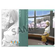 映画 ゆるキャン△ クリアファイル オフショットビジュアル Ver. 犬山あおい [キャラクターグッズ]