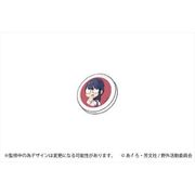 ゆるキャン△ ピタりる アクリルステッカー 大垣千明 [キャラクターグッズ]