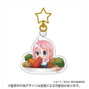 ゆるキャン△ ぐぐっと！ アクリルキーホルダー 各務原なでしこ [キャラクターグッズ]