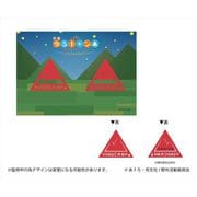 ゆるキャン△ 紙クリップ [キャラクターグッズ]