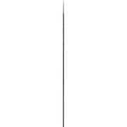 AG-11A AIR-GⅠ用 ニードル 0.2mm [エアブラシ用品]