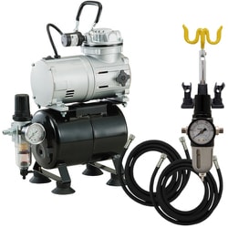 エアテックス エアーセット BOXセレクション エアブラシフリー ホワイト (ASB-F-1) エアーセットBOXセレクション エアブラシフリー エアテックス エアー