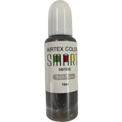 ACS33 エアテックスカラー スマートシリーズ 15ml ライトグレイ [プラモデル用塗料]