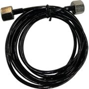 AHS006 レギュラーホース LL 4φ2.0m [エアブラシ用品]