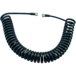 AHS009 スパイラルホース SS 6φ2.0m [エアブラシ用品]