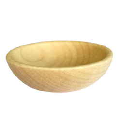 豆皿 5cm 小皿 木製 メープル MMZ-50-HM