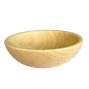 豆皿 5cm 小皿 木製 メープル MMZ-50-HM