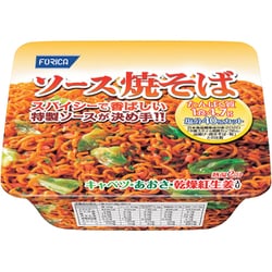 ヨドバシ.com - ホリカフーズ ソース焼そば 107.8g 通販【全品無料配達】