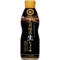 天然醸造生しょうゆ 蔵のうまみ 450ml