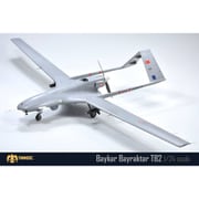 ASD2411 1/24 軍用ドローン （UAV） バイラクタル TB2 [組立式プラスチックモデル]