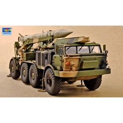 ヨドバシ.com - トランペッター 07179 1/72 ソビエト軍 9K52/ルーナM 短距離弾道ロケットシステム [組立式プラスチックモデル]  通販【全品無料配達】