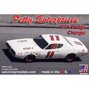 PEDC1971DA 1/25 NASCAR ’71 ダッジ チャージャー ペティ・エンタープライズ [組立式プラスチックモデル]