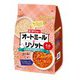 オートミールdeリゾット きのこクリーム&トマトカレー 2食×2種類