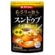 スンドゥブチゲ用スープ 中辛 ストレート 300g（2人前）
