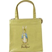 0624 ベージュ [PETER RABBIT （ピーターラビット） トートバッグ ランチバッグ]