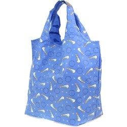PETER RABBIT （ピーターラビット） コンパクトショッピングバッグ（L） 0636-00 ブルー