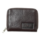 EDWIN イタリアンレザー ハンドイン 小銭入 牛革 本革 D.BROWN 22269203