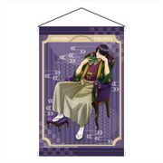 銀魂 B2タペストリー 読書 Ver. 高杉晋助 [キャラクターグッズ]