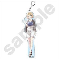 彼女、お借りします アクリルキーホルダーBIG こもれびアート Ver. 七海麻美 [キャラクターグッズ]