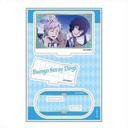 文豪ストレイドッグス アクリルスタンドJr. 雑誌版権 Ver. 中島＆太宰B [キャラクターグッズ]