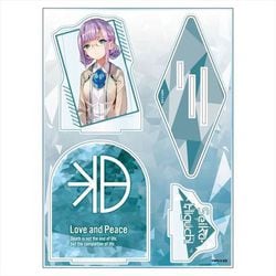 ヘブンバーンズレッド アクリルジオラマ 樋口聖華 [キャラクターグッズ]