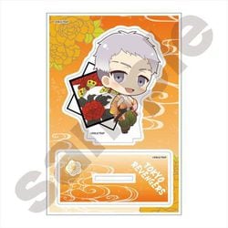 東京リベンジャーズ ちびっつ！ アクリルスタンドJr. 花札 Ver. 三ツ谷隆 [キャラクターグッズ]