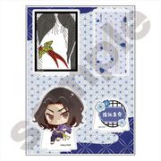 東京リベンジャーズ ちびっつ！ アクリルジオラマ 花札 Ver. 場地圭介 [キャラクターグッズ]