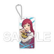 はたらく魔王さま！！ きゃらくりあ アクリルキーホルダー 遊佐恵美 [キャラクターグッズ]