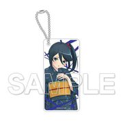 はたらく魔王さま！！ きゃらくりあ アクリルキーホルダー 鎌月鈴乃 [キャラクターグッズ]
