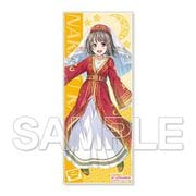 ラブライブ！虹ヶ咲学園スクールアイドル同好会 空想世界旅行 マイクロファイバータオル 中須かすみ [キャラクターグッズ]