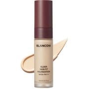 ブランカウ エルダースキンフィットファンデーション01 ピンクベージュ 30ml