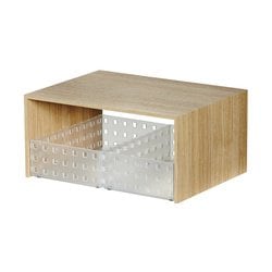 プラスラック RACK＋KTC9002×2P SETナチュラル RA-01S