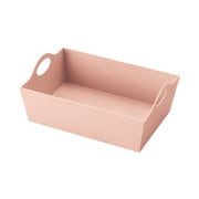 アースピース ミニバスケット(L) 2P ピンク EPE-32