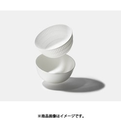 ライクイット 米研ぎにもつかえるザルとボウル Colander&Bowl グレー ヨドバシ.com - ライクイット 米とぎにも使えるザルとボウル
