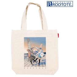 ヨドバシ Com アクロス Acro S ゆるキャン Rootote バースデートートバッグ キャラクターグッズ 通販 全品無料配達