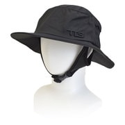 TLS サーフハット ブラック Mサイズ TLS SURF HAT BLACK Mサイズ