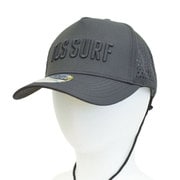 TLS サーフキャップ ブラック TLS SURF CAP BLACK