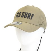TLS サーフキャップ カーキ TLS SURF CAP KHAKI