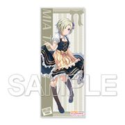 ラブライブ！虹ヶ咲学園スクールアイドル同好会 空想世界旅行 マイクロファイバータオル ミア・テイラー [キャラクターグッズ]