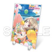 ラブライブ！虹ヶ咲学園スクールアイドル同好会 ビッグアクリルスタンド 水着Ver. 中須かすみ [キャラクターグッズ]